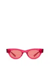 Akila Sunglasses In Red
