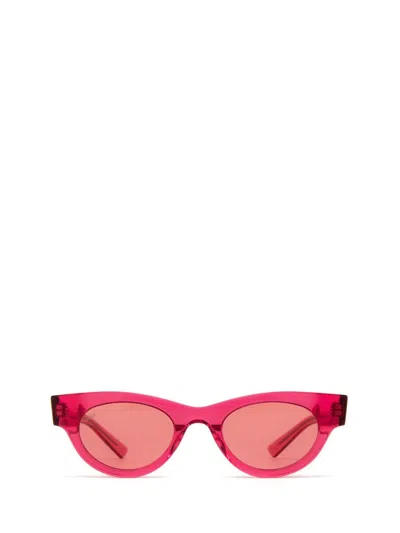 Akila Sunglasses In Red