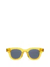 Akila Sunglasses In Yellow