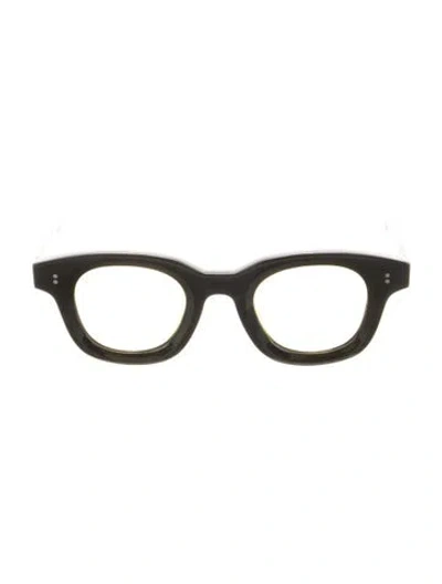 Pre-owned Akila Wayfarer Tinted Sunglasses In Black