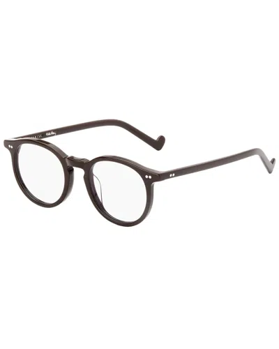 Akila X Keith Haring Unisex Paradise 45mm Optical Frames In Brown