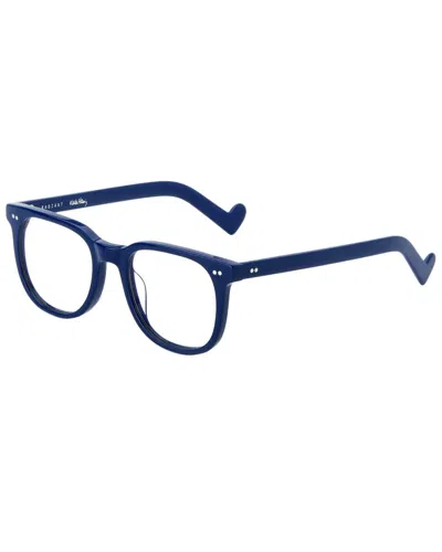 Akila X Keith Haring Unisex Radiant 45mm Optical Frames In Blue