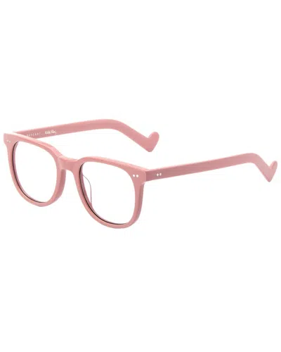 Akila X Keith Haring Unisex Radiant 45mm Optical Frames In Red