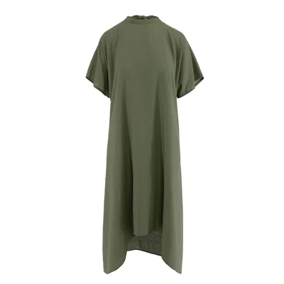 A'kin Women's Green Libre Dress