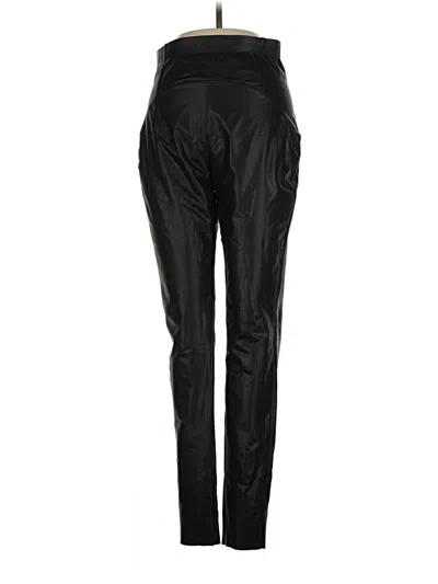 Pre-owned Akira Active Pants In Black
