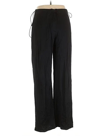 Pre-owned Akira Casual Pants In Black