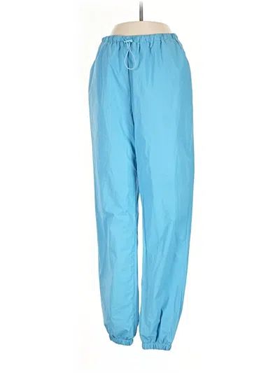 Pre-owned Akira Casual Pants In Blue