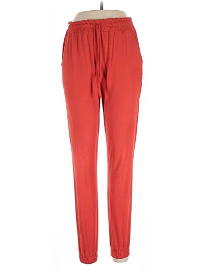 Pre-owned Akira Casual Pants In Red