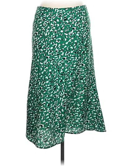 Pre-owned Akira Casual Skirt In Green