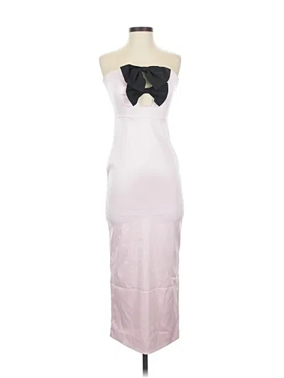 Pre-owned Akira Cocktail Dress In Pink