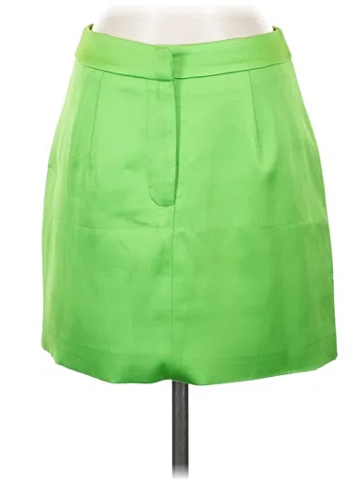 Pre-owned Akira Formal Skirt In Green