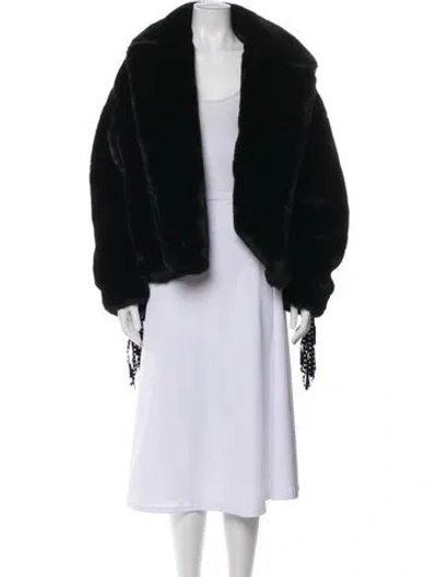 Pre-owned Akira Jacket In Black