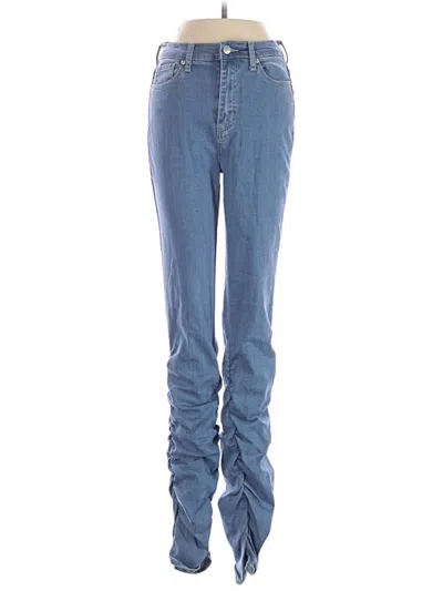 Pre-owned Akira Jeans In Blue