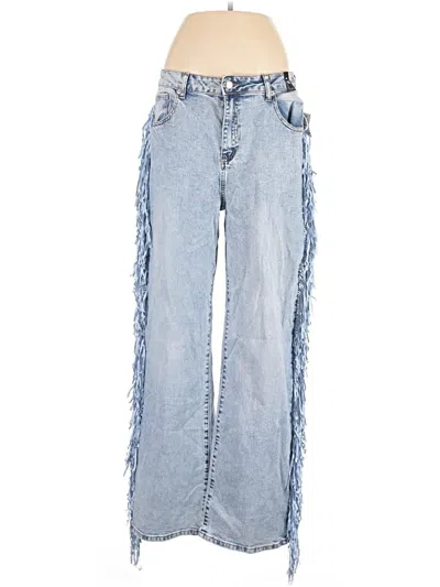Pre-owned Akira Jeans In Blue