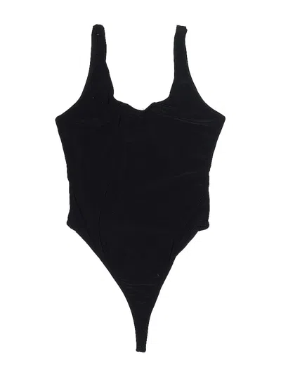 Pre-owned Akira One Piece Swimsuit In Black
