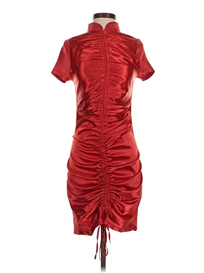 Pre-owned Akira Short Sleeve T-shirt In Red
