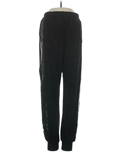 Pre-owned Akira Track Pants In Black