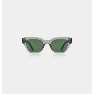 A.k.jaebede Kaws Sunglasses In Gray