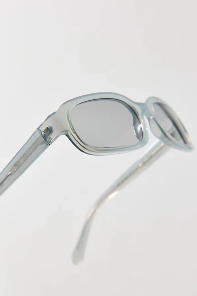 A.kjaerbede A. Kjaerbede Will Slim Sunglasses In Grey, Women's At Urban Outfitters