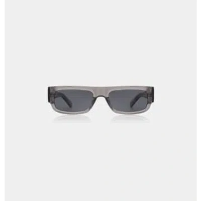 A.kjaerbede Jean Sunglasses In Grey