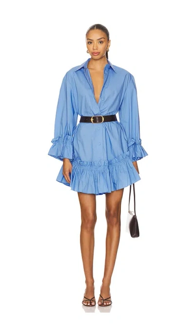 AKNVAS AYLA DRESS