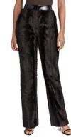 Aknvas Barberini Pants Visone In Visone