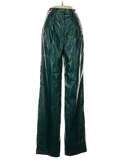 Pre-owned Aknvas Casual Pants In Green