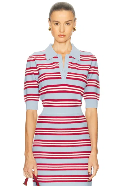 Aknvas Emma Top In Pink