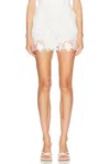 Aknvas Juli Skirt In White