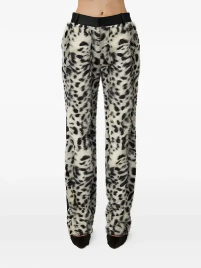 Aknvas The Barberini Trousers In Gray