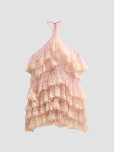 Aknvas Angelica Dress In Multi