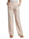 AKNVAS WOMEN'S O'CONNOR HIGH-WAISTED TROUSERS