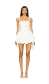 Aknvas X Revolve Anais Dress In White