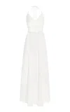 Akoia Swim Exclusive Lyo Crocheted Cotton Dress In Ivory
