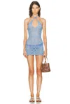 Akoia Swim Moda Operandi In Blue