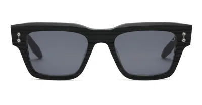 Akoni - Columba - Scraped Matte Black / Black Rhodium