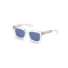 Akoni Sunglasses Aks-111 In C