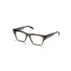 Akoni Columba Rx Flat Mirror In Gray