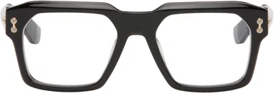 Akoni Black Pegasus Glasses