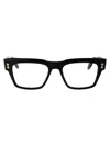Akoni Blk Acetate Glasses In Blue
