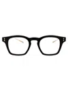 Akoni Wise Eyewear In Black