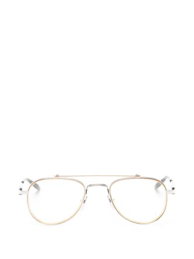 Akoni Calisto Pilot-frame Glasses