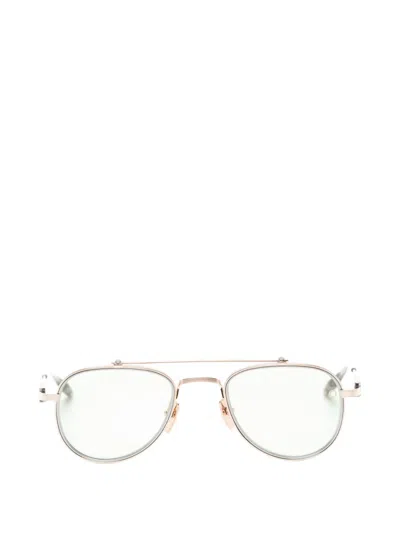 Akoni Calisto Pilot-frame Sunglasses