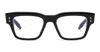 Akoni Columba - Black / Black Rhodium Rx Glasses