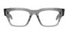 Akoni Columba - Crystal Dark Grey / Black Palladium Rx Glasses