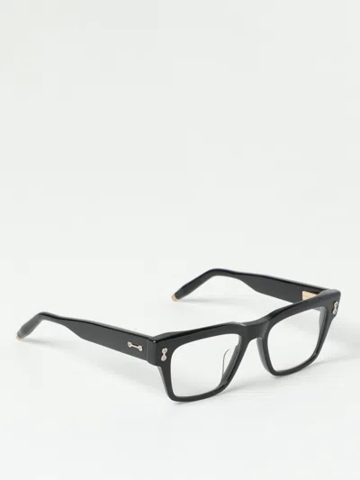Akoni Columba Acetate Eyeglasses In Black