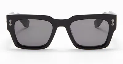 Akoni Cosmo - Black / Black Rhodium Sunglasses