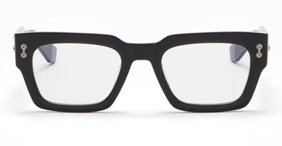 AKONI COSMO - MATTE BLACK RX GLASSES
