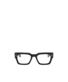Akoni Cosmo Rx Plain Mirror In Black