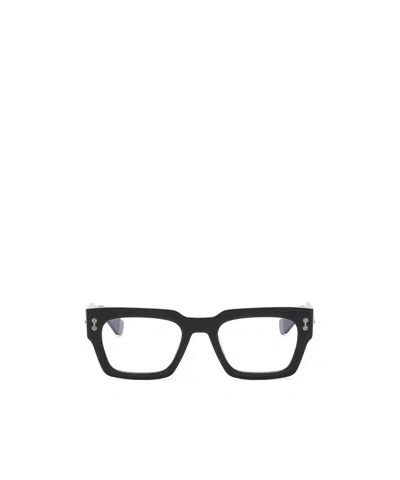 Akoni Cosmo Rx Plain Mirror In Black